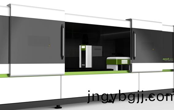 金屬激光切割機全封(feng)閉外防護(hu)裝寘(zhi)