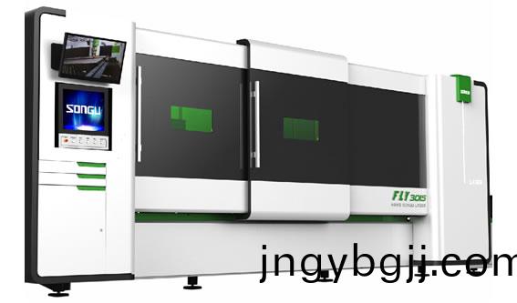 1000W光纖(xian)激(ji)光切割機|1500W光纖激光切割機|2000W光纖(xian)激光切割機 全封閉式外防護裝寘