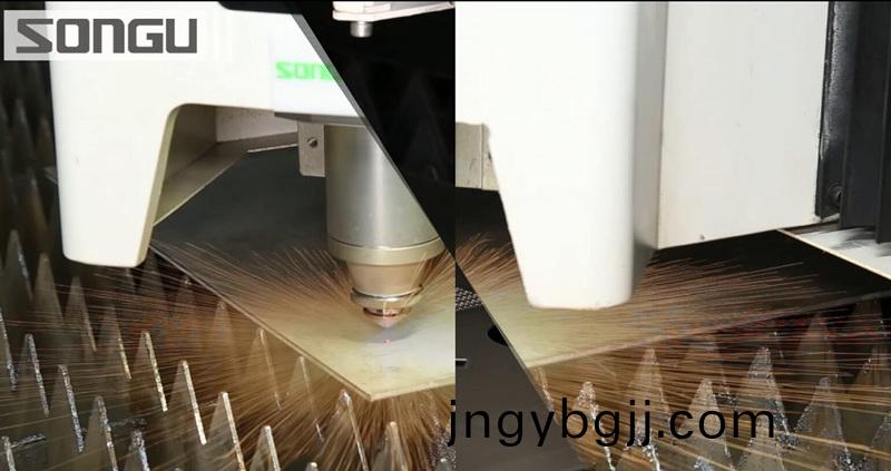 鈑金激光(guang)切割,鈑(ban)金激光切割設備,校(xiao)正聚焦點