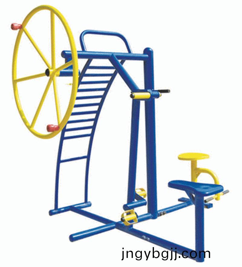 健(jian)身器(qi)材光(guang)纖鐳射激光切割(ge)機應用