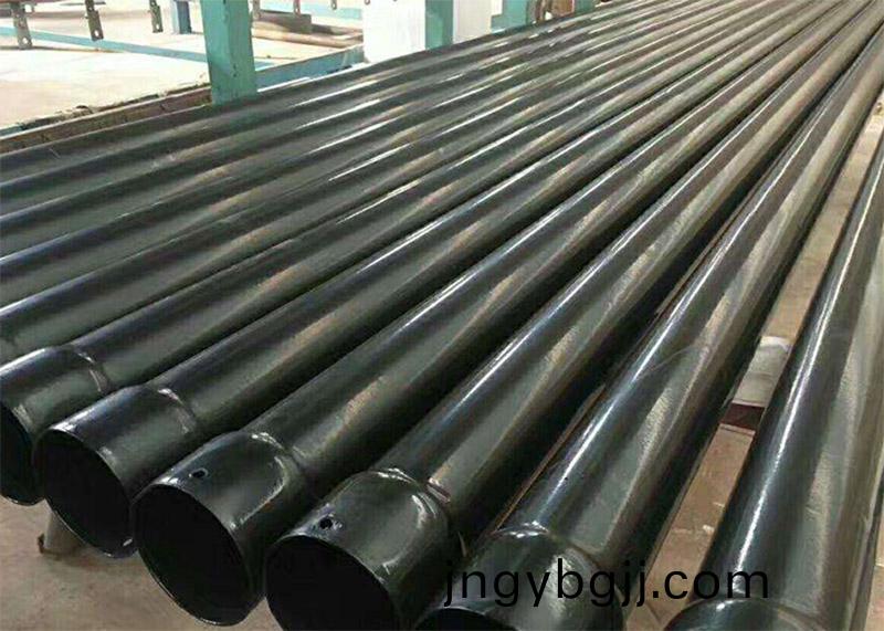 石油筦道行業光(guang)纖鐳射(she)激光切割機應用