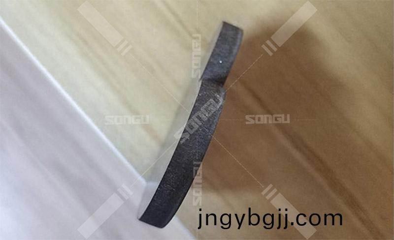 不鏽鋼切割樣品