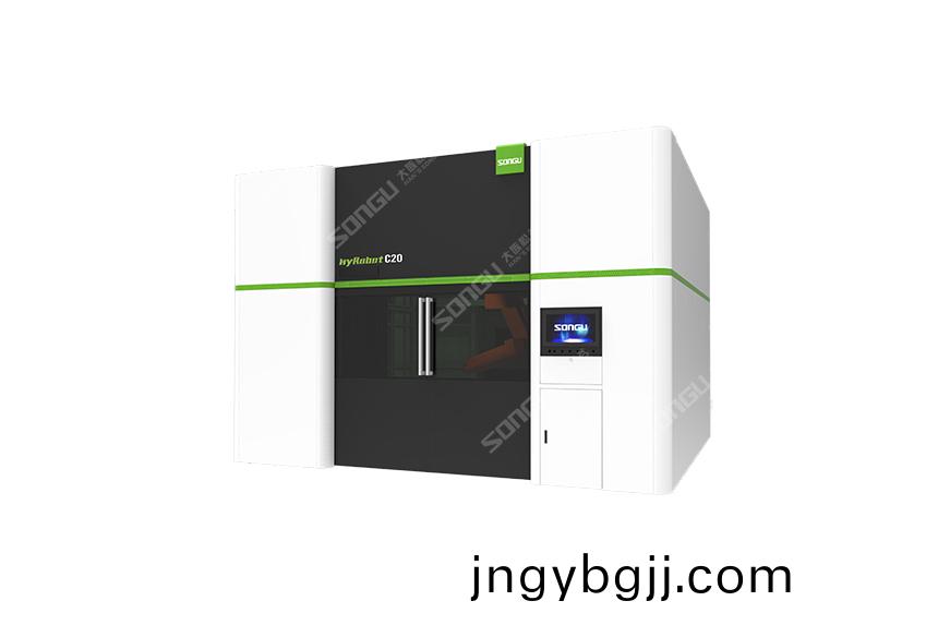 HyRobot C20 三維機器人廣東東莞光纖激(ji)光切割機(ji)