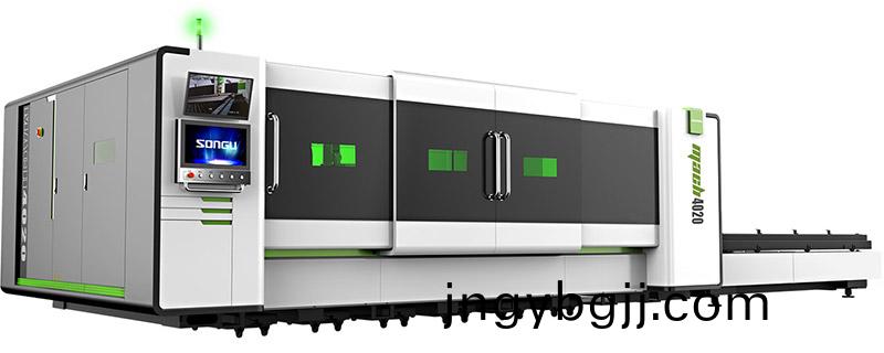 音速係列光纖(xian)激光(guang)切割機