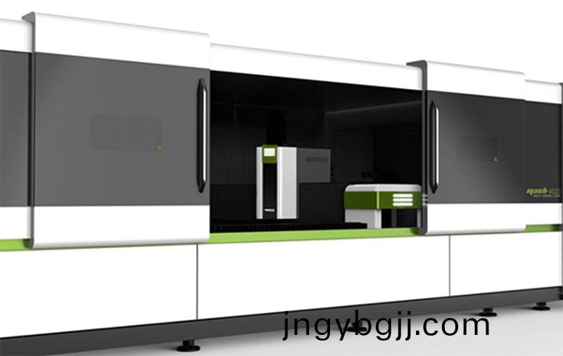 6000w光纖激光切割機,6000w光纖激光切割機全封閉式機身