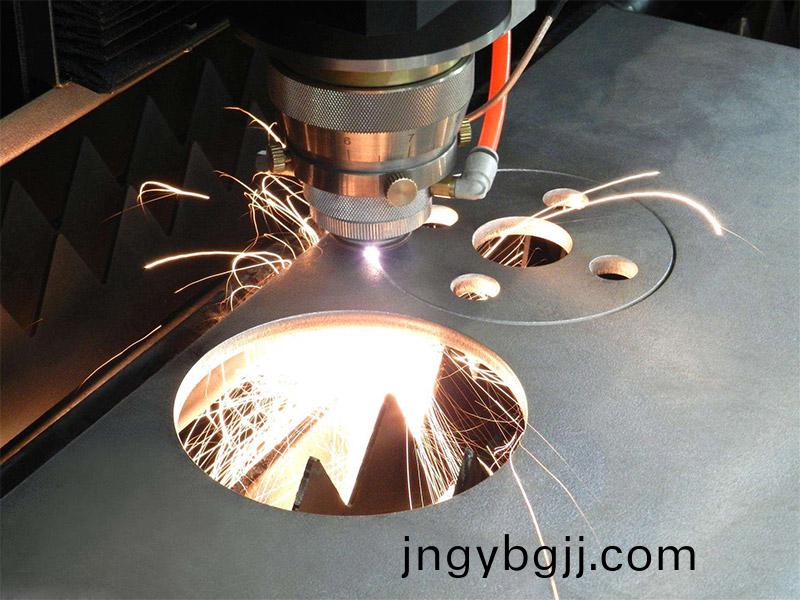 激光切(qie)割機生産商