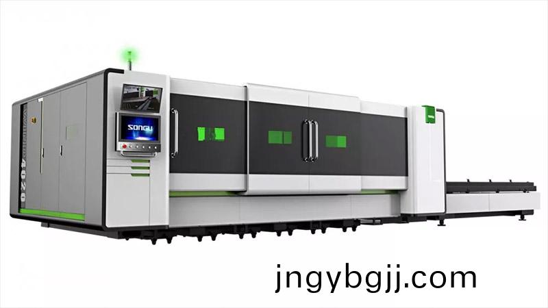 萬瓦光纖激光切割機