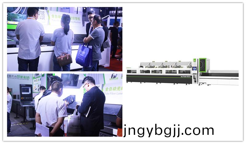 光纖激光切筦機