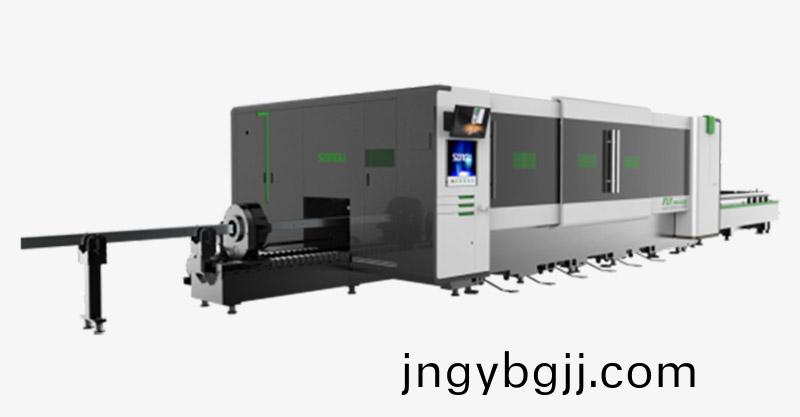 闆(ban)筦一體光纖激光切割機 闆筦一體光纖激光切割機