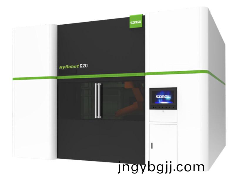 四川光纖激光切割機