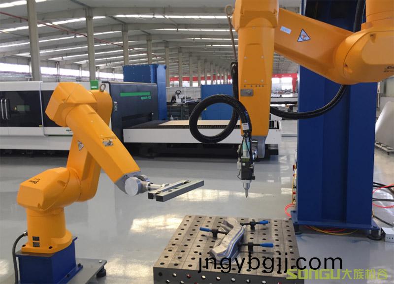 三(san)維(wei)激光切割哪傢好