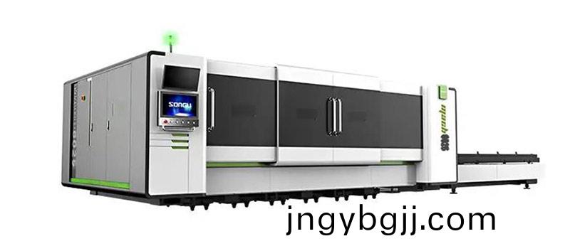 Mach（馬赫）係列光纖激光切割機(ji)