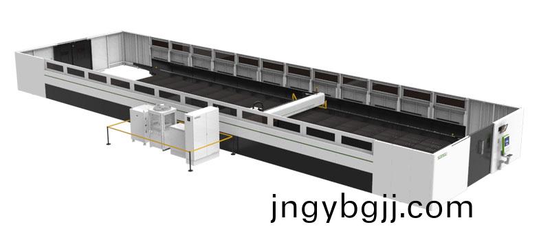 超大幅麵光纖激光切割機,15000瓦光纖激光切割機,2萬瓦光纖(xian)激光切割機