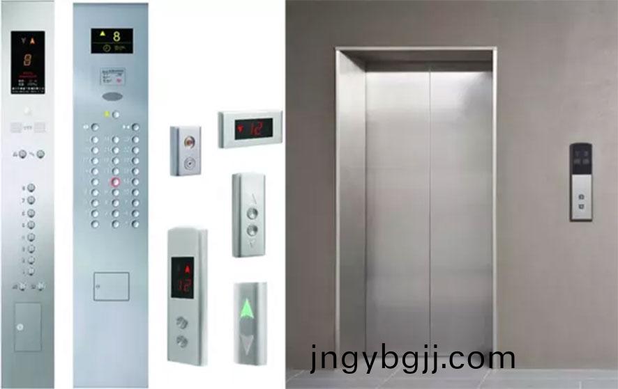 激光切割(ge)電梯