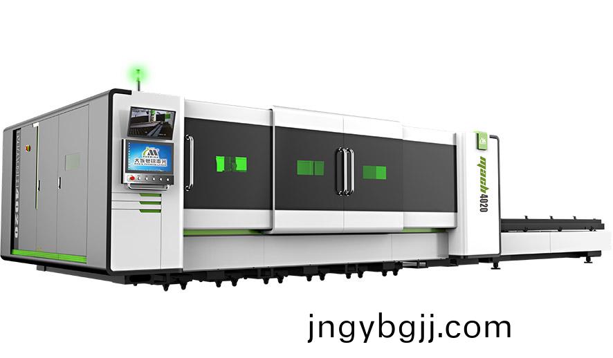 光纖(xian)激光切割(ge)機