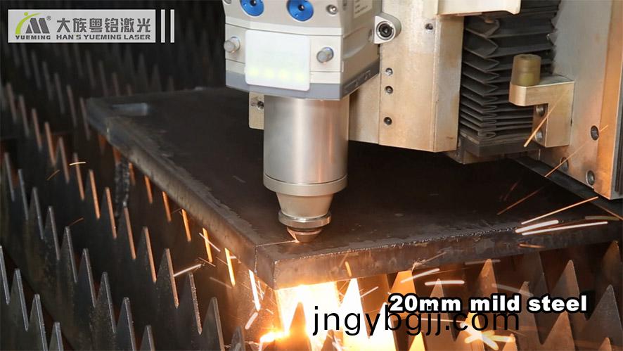 光纖激光切筦機(ji)係列