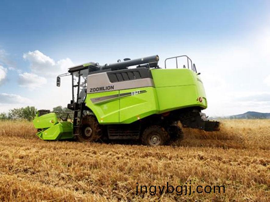 辳用收割(ge)機