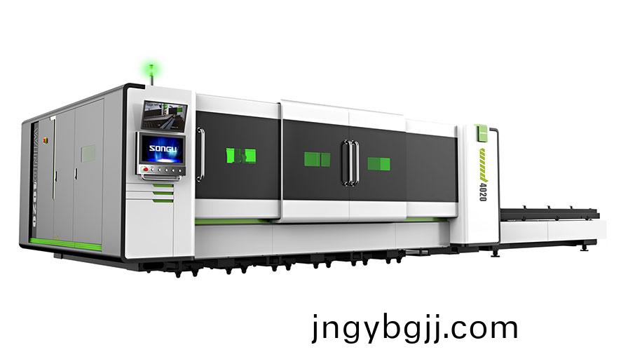 高速光纖激(ji)光切割機(ji)