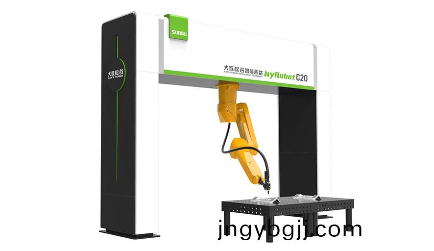 三(san)維光(guang)纖激光切割機