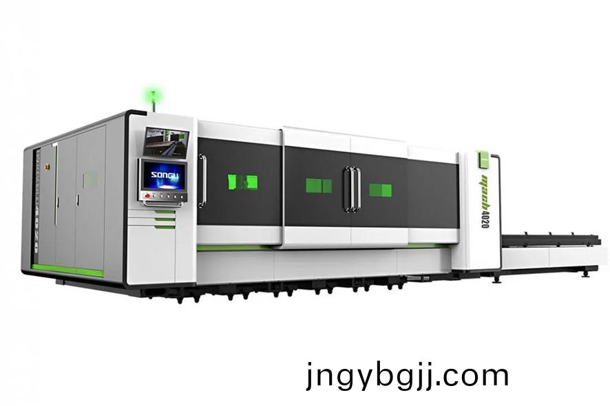 坡口(kou)激光切割機