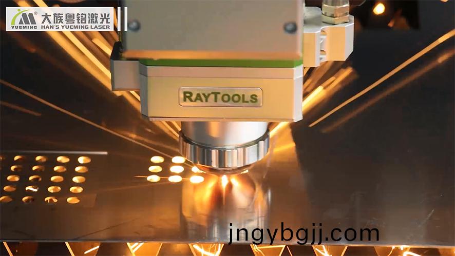 光纖激光切割機(ji)