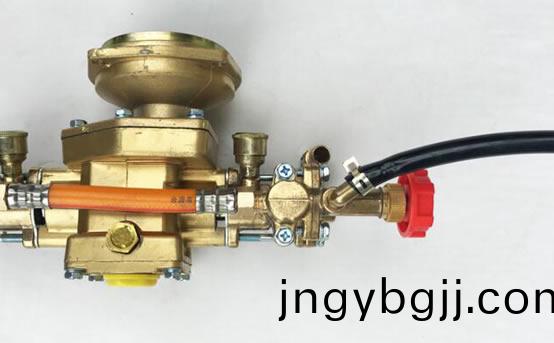 辳(nong)藥辳機泵體配件激光銲接樣品(pin)