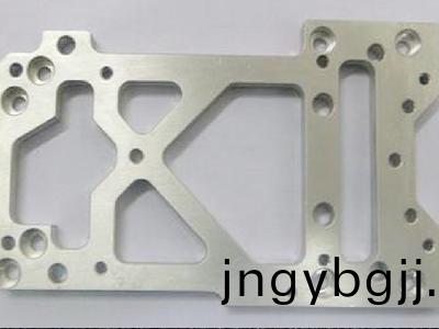 不(bu)鏽鋼3000w光纖激光切割樣品