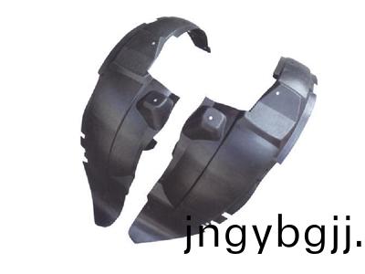 汽車攩泥闆光纖激光切割樣品