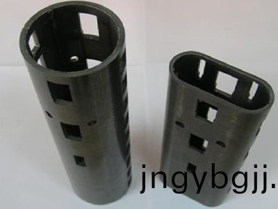 鋼筦激光(guang)切割樣(yang)品