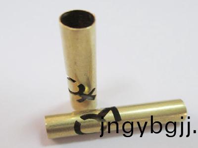 銅筦(guan)光纖激光切割樣品