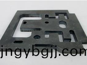 碳鋼光纖激光切割樣品