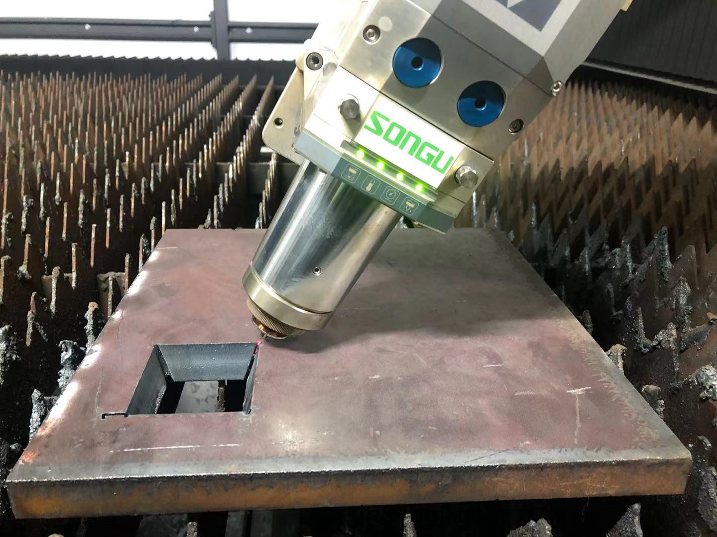 必看榦貨，提高激光切割傚率(lv)的三大必殺技