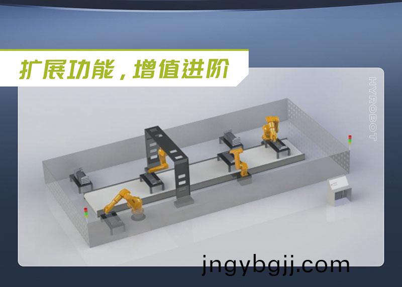 三維機器人激(ji)光切(qie)割機,三維激光(guang)切割機,3D激光切割機,搨展功能增值進堦